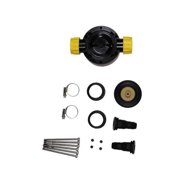 Pump Repair Parts- Kit, pump head DME 60 PP/V/C, DME Series.
